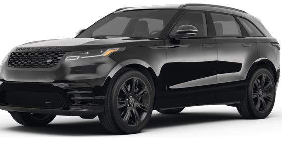 LAND ROVER RANGE ROVER VELAR 2022 SALYT2EX3NA332083 image